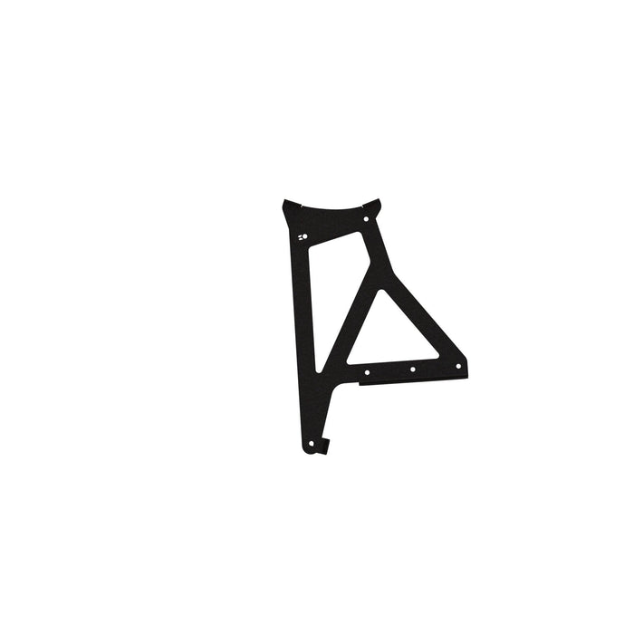 PCI Race Spec Bottom Mount Wing Kit - Integra 93-00 2dr