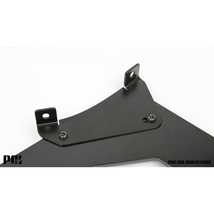 PCI EK Civic hatch V2 Top Mount Wing