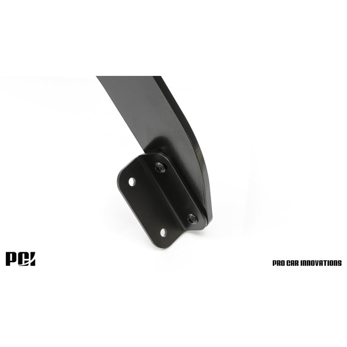 PCI EK Civic hatch V2 Top Mount Wing