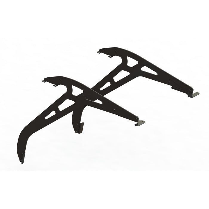 PCI EK Civic hatch V2 Top Mount Wing