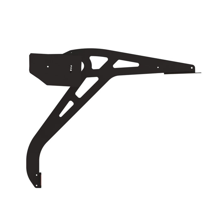 PCI EK Civic hatch V2 Top Mount Wing