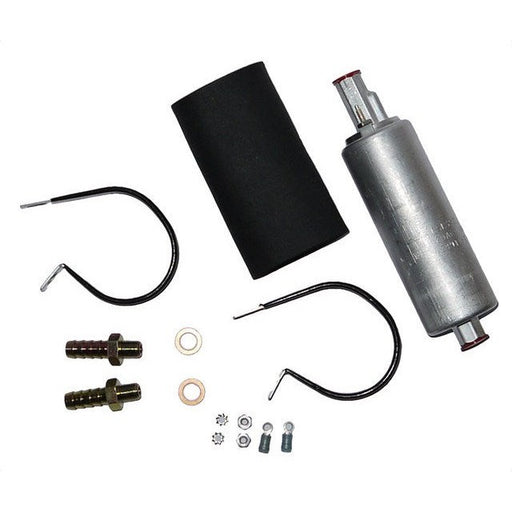 Ti Automotive 255L/hr Inline External Fuel Pump Kit