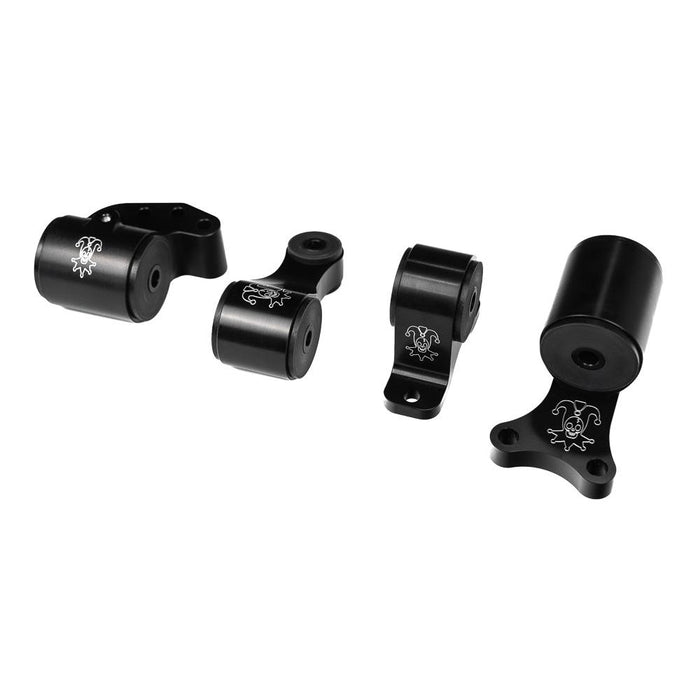 Wunderladen Racing Mitsubishi Evo 7-9 Motor Mount Combo Package