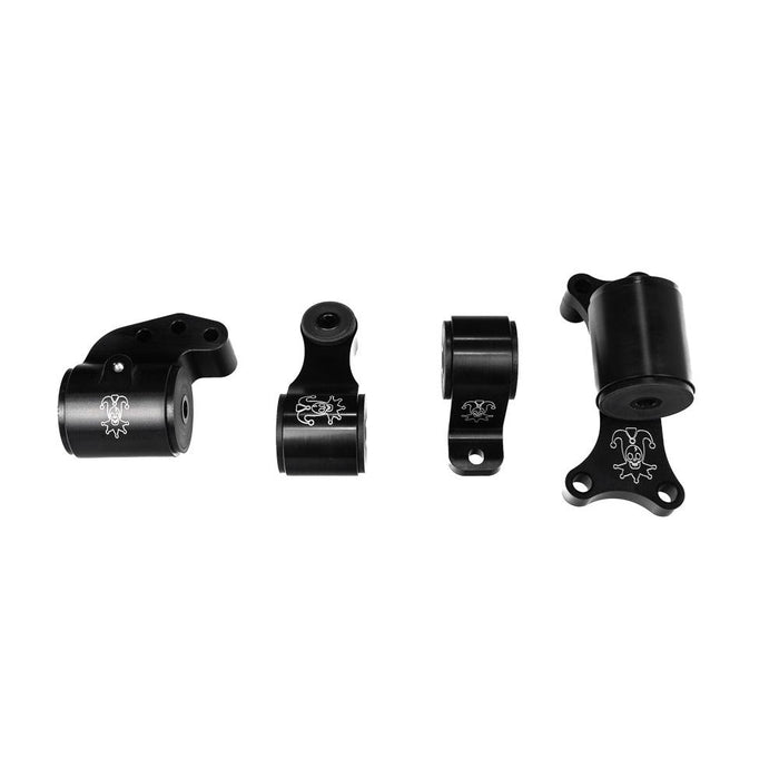 Wunderladen Racing Mitsubishi Evo 7-9 Motor Mount Combo Package