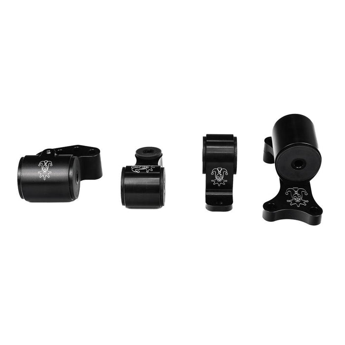 Wunderladen Racing Mitsubishi Evo 7-9 Motor Mount Combo Package