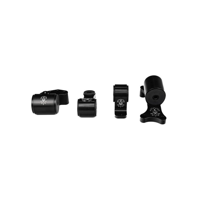 Wunderladen Racing Mitsubishi Evo 7-9 Motor Mount Combo Package