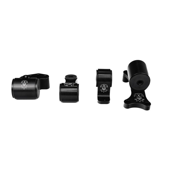 Wunderladen Racing Mitsubishi Evo 7-9 Motor Mount Combo Package