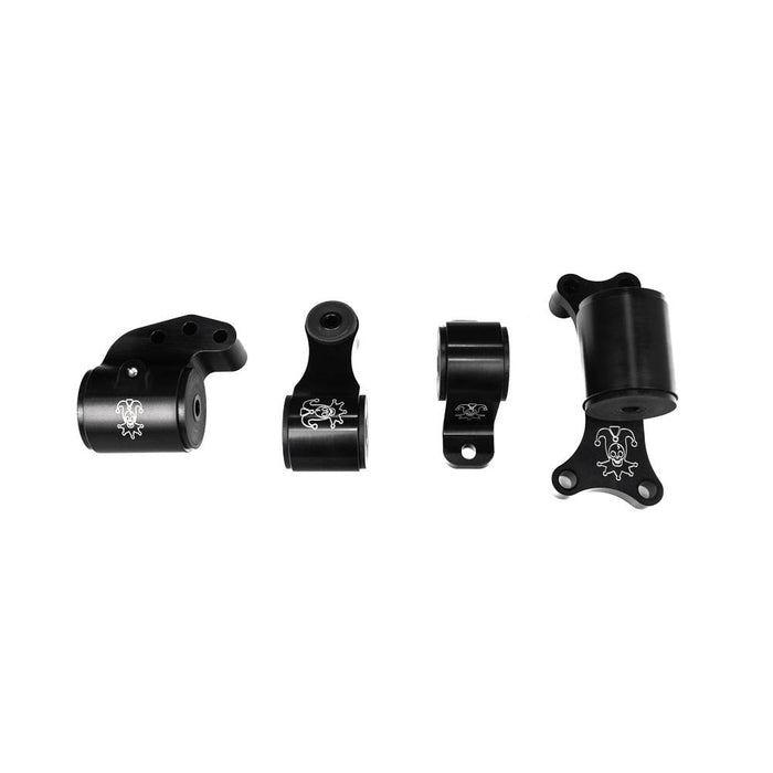 Wunderladen Racing Mitsubishi Evo 7-9 Motor Mount Combo Package