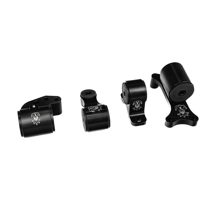 Wunderladen Racing Mitsubishi Evo 7-9 Motor Mount Combo Package