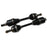 Drive Shaft Shop 2002-2006 Honda DC5 Type R/Honda Civic Type-R X4 700HP Axles (Pair)