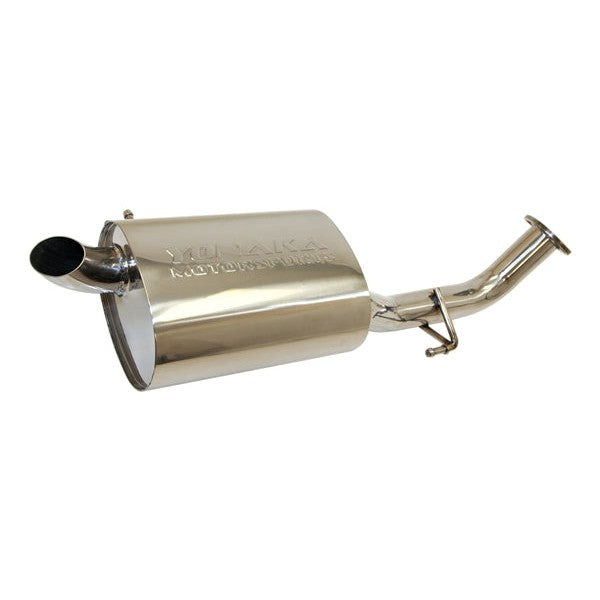 Yonaka 2013-2017 Hyundai Elantra GT Axleback Muffler i30