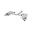 Yonaka 2006-2013 Lexus IS250/IS350 Axleback Exhaust