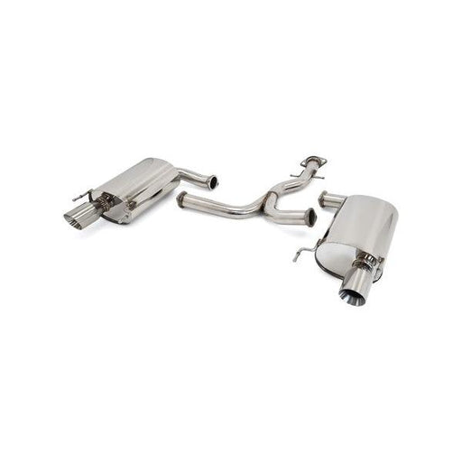 Yonaka 2006-2013 Lexus IS250/IS350 Axleback Exhaust