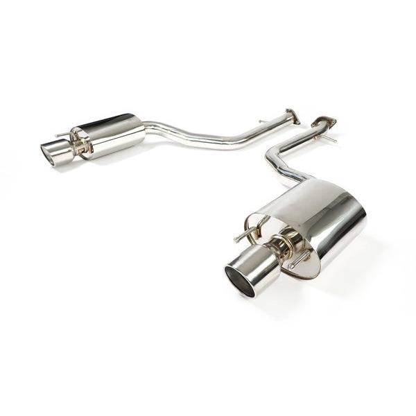 Yonaka 2014-2020 Lexus IS250/IS300/IS350 Axleback Exhaust