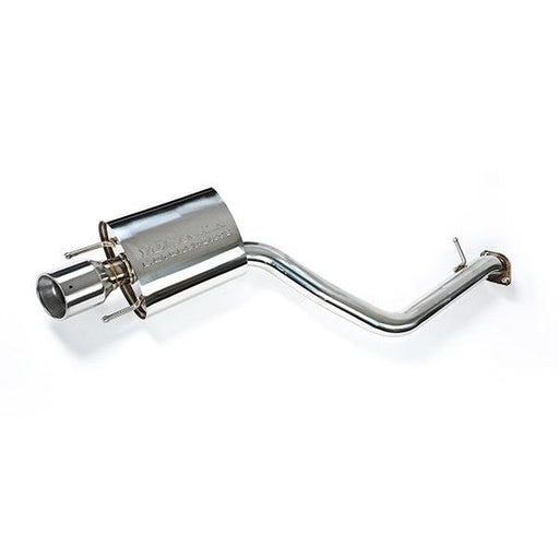 Yonaka 2014-2020 Lexus IS250/IS300/IS350 Axleback Exhaust