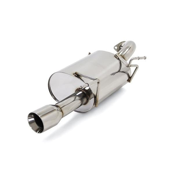 Yonaka 2012-2017 Mitsubishi Lancer Axleback Exhaust FWD (2.0L)