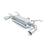 Yonaka 2006-2015 Mazda MX-5 Miata Axleback