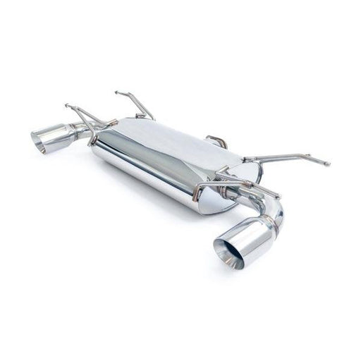 Yonaka 2006-2015 Mazda MX-5 Miata Axleback