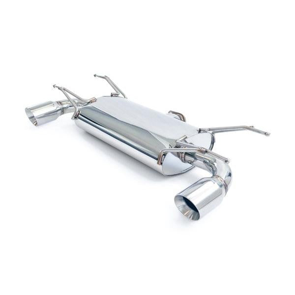 Yonaka 2006-2015 Mazda MX-5 Miata Axleback