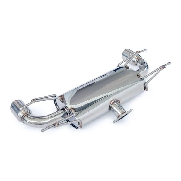 Yonaka 2006-2015 Mazda MX-5 Miata Axleback