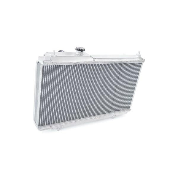 Yonaka Honda CR-V 1997-2001 Performance Aluminum Radiator w/ Fans & Shroud