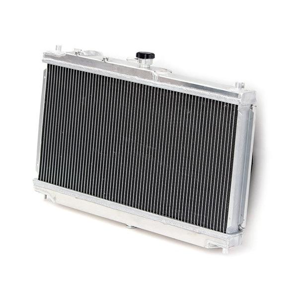 Yonaka Mazda Miata 1999-2005 Aluminum Radiator w/ Fan & Shroud Kit