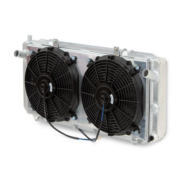 Yonaka Toyota MR2 1990-1997 Aluminum Radiator w/ Fan & Shroud Kit