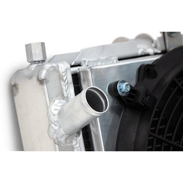 Yonaka Toyota MR2 1990-1997 Aluminum Radiator w/ Fan & Shroud Kit