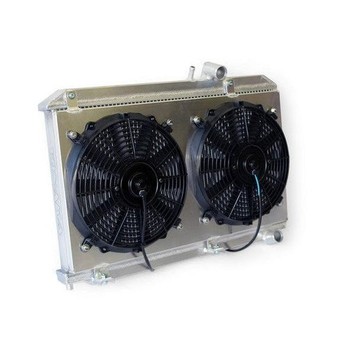 Yonaka 2004-2008 Mazda RX-8 Performance Radiator w/ Fans & Shroud