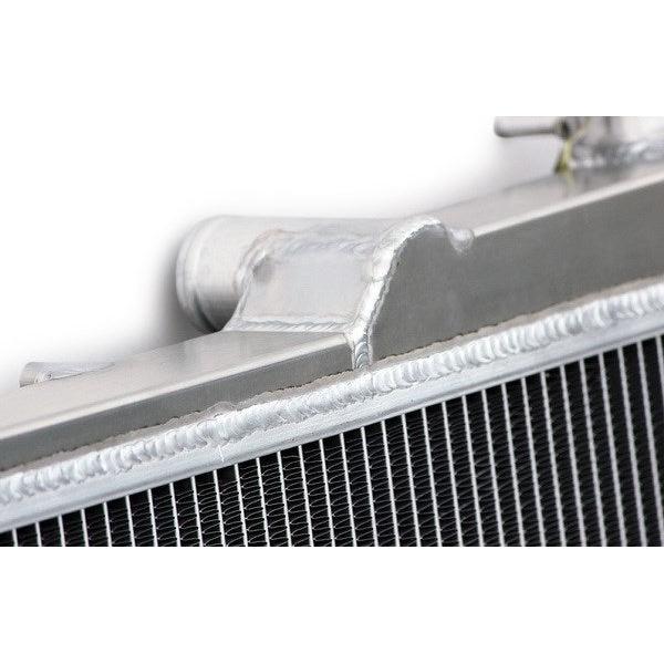 Yonaka Subaru WRX 2008-2014 / 2008-2021 STI Race Radiator w/ Fans & Shroud