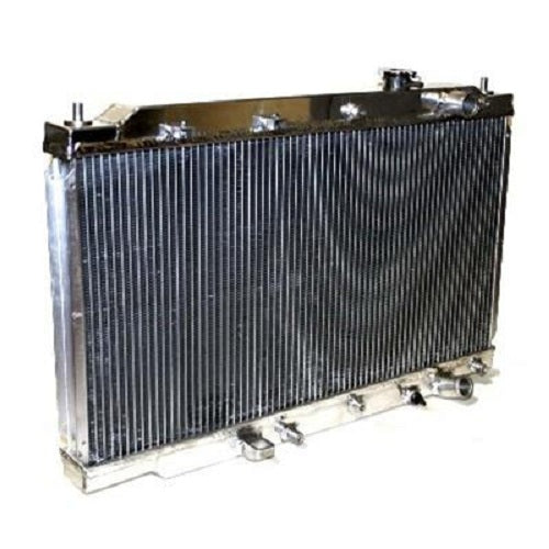 Yonaka Race Radiator w' Fans & Shroud DC2 B Series — Speed Science