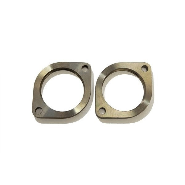 Yonaka 2007-2010 BMW 135I 335I 3.0L Twin Turbo N54 2-Bolt 2.5" Flange (Pair)