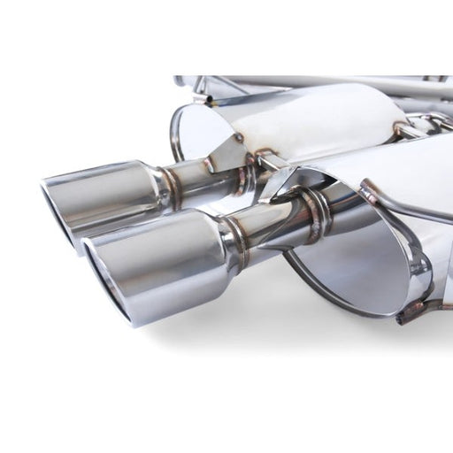 Yonaka 2017-2021 Honda Civic Type R FK8 Catback Exhaust