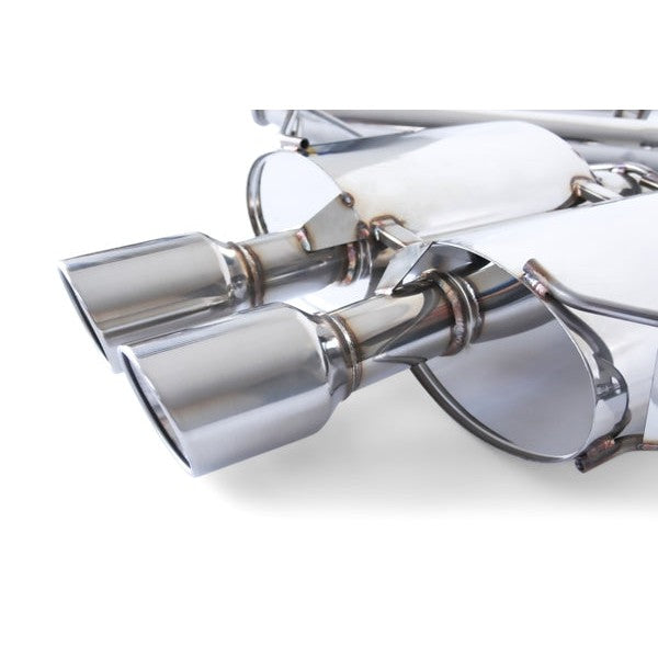 Yonaka 2017-2021 Honda Civic Type R FK8 Catback Exhaust