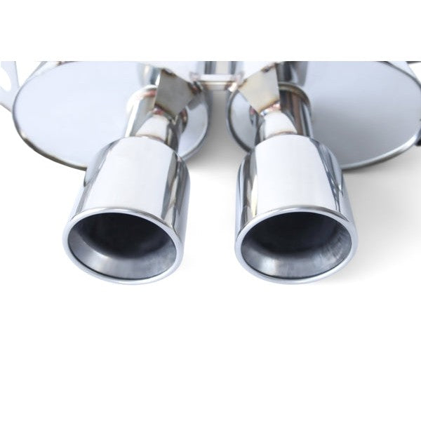 Yonaka 2017-2021 Honda Civic Type R FK8 Catback Exhaust