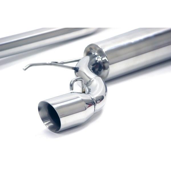 Yonaka 2009-2014 Honda Fit 2nd Gen (GE) Catback Exhaust