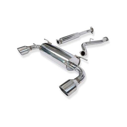 YONAKA Toyota 86/Subaru BRZ 2013-24 Performance Catback Exhaust