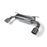 YONAKA Toyota 86/Subaru BRZ 2013-24 Performance Catback Exhaust