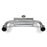 YONAKA Toyota 86/Subaru BRZ 2013-24 Performance Catback Exhaust