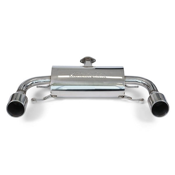 YONAKA Toyota 86/Subaru BRZ 2013-24 Performance Catback Exhaust