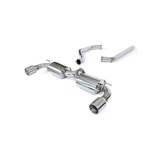 Yonaka 2015-2017 Volkswagen GTI MK7 Catback Exhaust (2.0L)