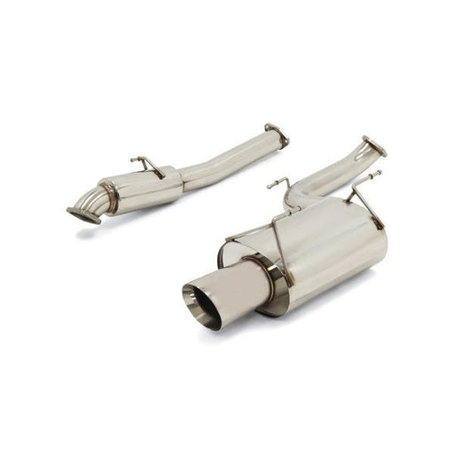 Yonaka 2000-2005 Honda S2000 3" Catback Exhaust