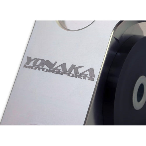 Yonaka Honda Civic 1996-2000 B or D Aluminum Series Motor Mount Kit