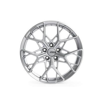 APR A02 Flow Formed 19x8.5 / 5x112 / ET45 / 66.5mm Bore / Silver Wheel