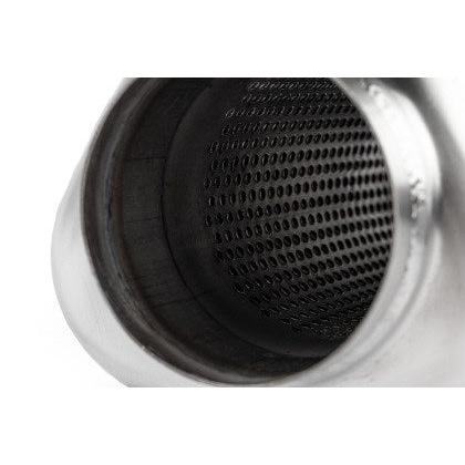 APR Premium Sound Absorption Muffler - Straight 76mm (3in) - Triangle Body 345mm x 128mm x 131mm