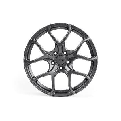 APR A01 Flow Formed 18x8.5 / 5x112 / ET45 / 66.5mm Bore / Gunmetal Grey Wheel