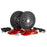 APR 15-20 & 22-24 Audi A3 Quattro 370x34mm 6-Piston Big Brake Kit (MQB/MQBEVO 312mm) - Front - Red
