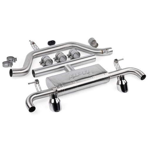 APR 22-26 Volkswagen GTI (MK8) Catback Exhaust System