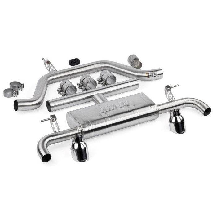 APR 22-26 Volkswagen GTI (MK8) Catback Exhaust System