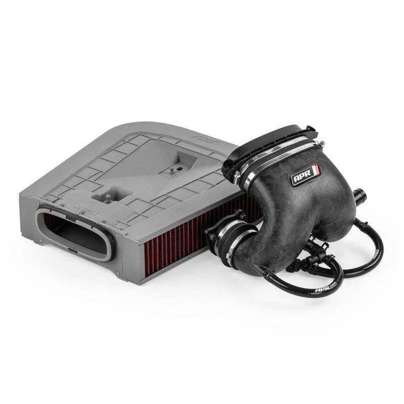 APR 20-26 Audi SQ7/SQ8 (4M)/Bentley Bentayga/Porsche Cayenne (9Y) 4.0T Carbon Fiber Intake System